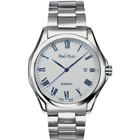 Armbanduhr Paul Picot Herr in Stahl 9093SG-110/B - 9093SG-110/B